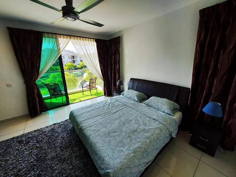 Villa ●Stg12●3-Storey●Private House●2Step Access Garden● Bayan Lepas